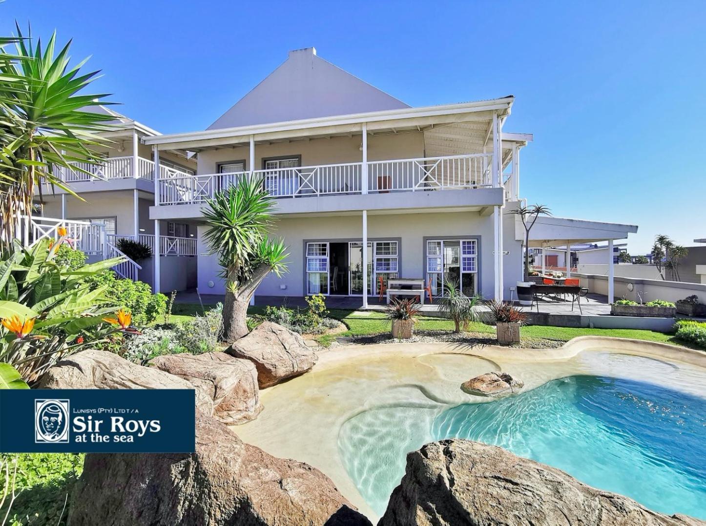 Bed and Breakfast Sir Roys At The Sea à Port Elizabeth Extérieur photo